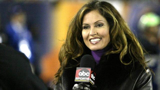 Lisa Guerrero on being fired by the Patriots, sexism on the job and NFL ‘bad guys’ I The Rush