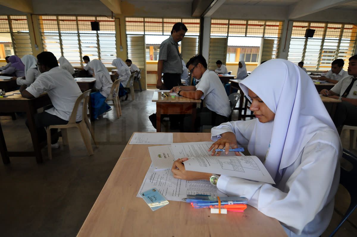 Kementerian tubuh pasukan petugas khas siasat soalan SPM bocor