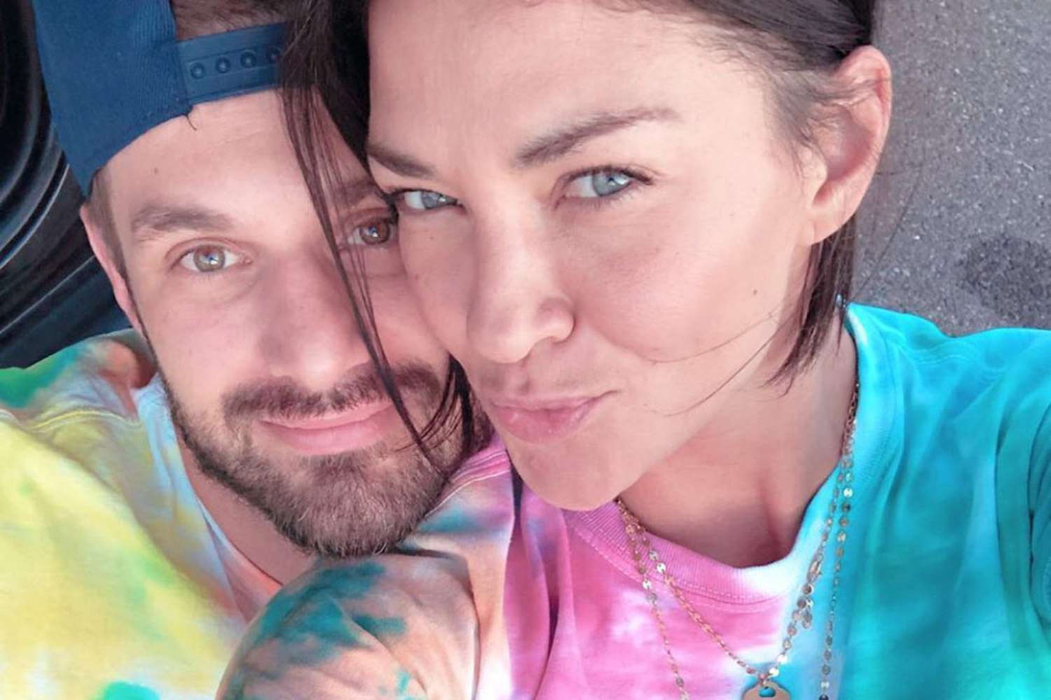 Jessica Szohr and Former NHL Player Brad Richardson Get Married in Scenic Wedding