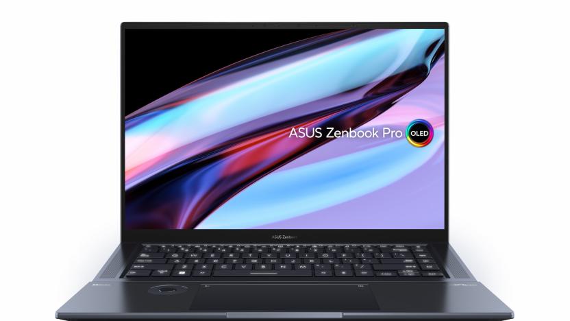 ASUS Zenbook Pro 16X OLED