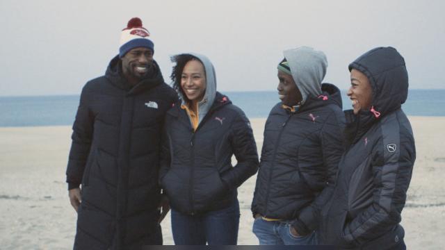 Meet the first women's Jamaican bobsled team