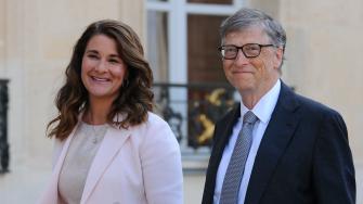 Bill Gates' affairs were an open secret, and someone in Melinda's inner circle hired a private investigator before she filed for divorce, report says