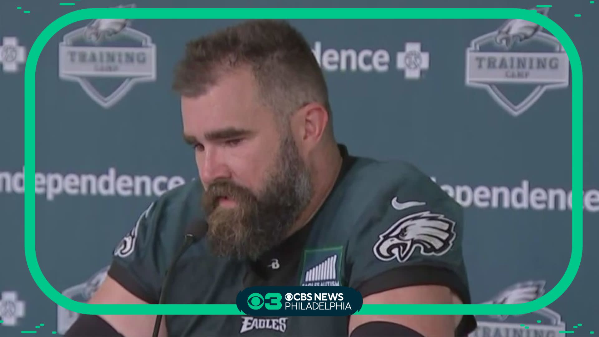 Eagles milestone Kelce, Cox, Graham can accomplish in 2023 - CBS