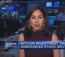 Bitcoin Investment Trust announces stock split