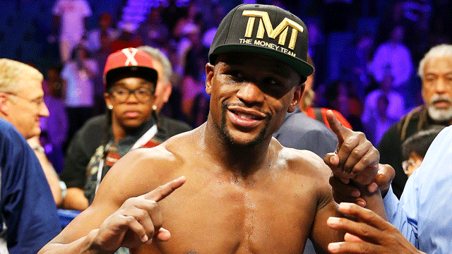 What's next for Mayweather?