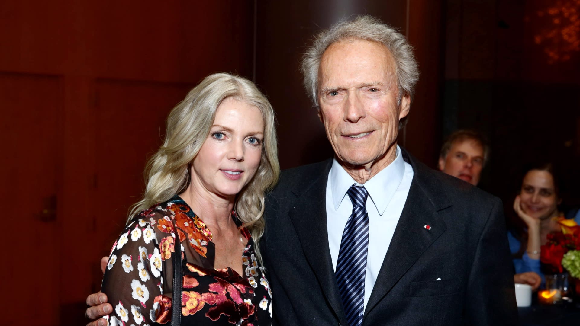 5 Things to Know About Clint Eastwood's Girlfriend Christina Sandera