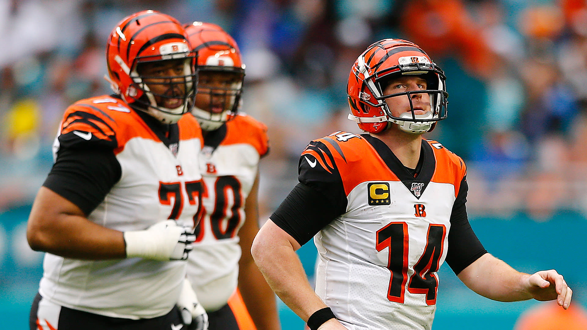 Bengals give Trey Hopkins a 3-year extension - Cincy Jungle