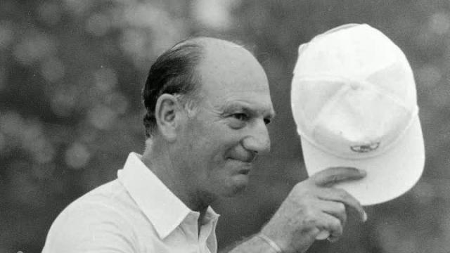 Argentine golf great De Vicenzo dies at 94