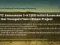 American Battery Technology Company Announces S-K 1300 Initial Assessment for its Tonopah Flats Lithium Project