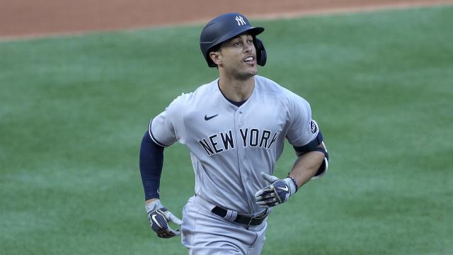 Yahoo Sports' Launch Pad - Stanton smashes open the 2020 season