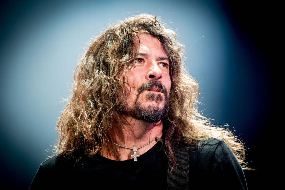 Dave Grohl recalls being ‘beaten by police and rednecks’ during ‘Rock Against Reagan’ concert