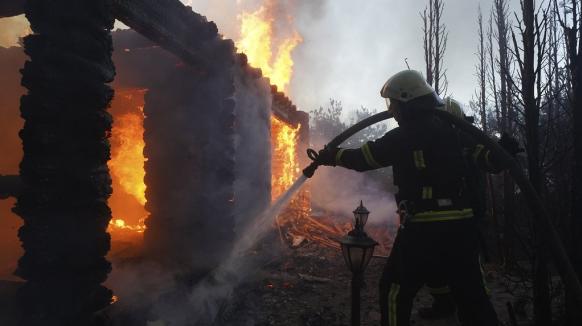 Russia warns it could target British military sites after Lord Cameron’s Ukraine war comments