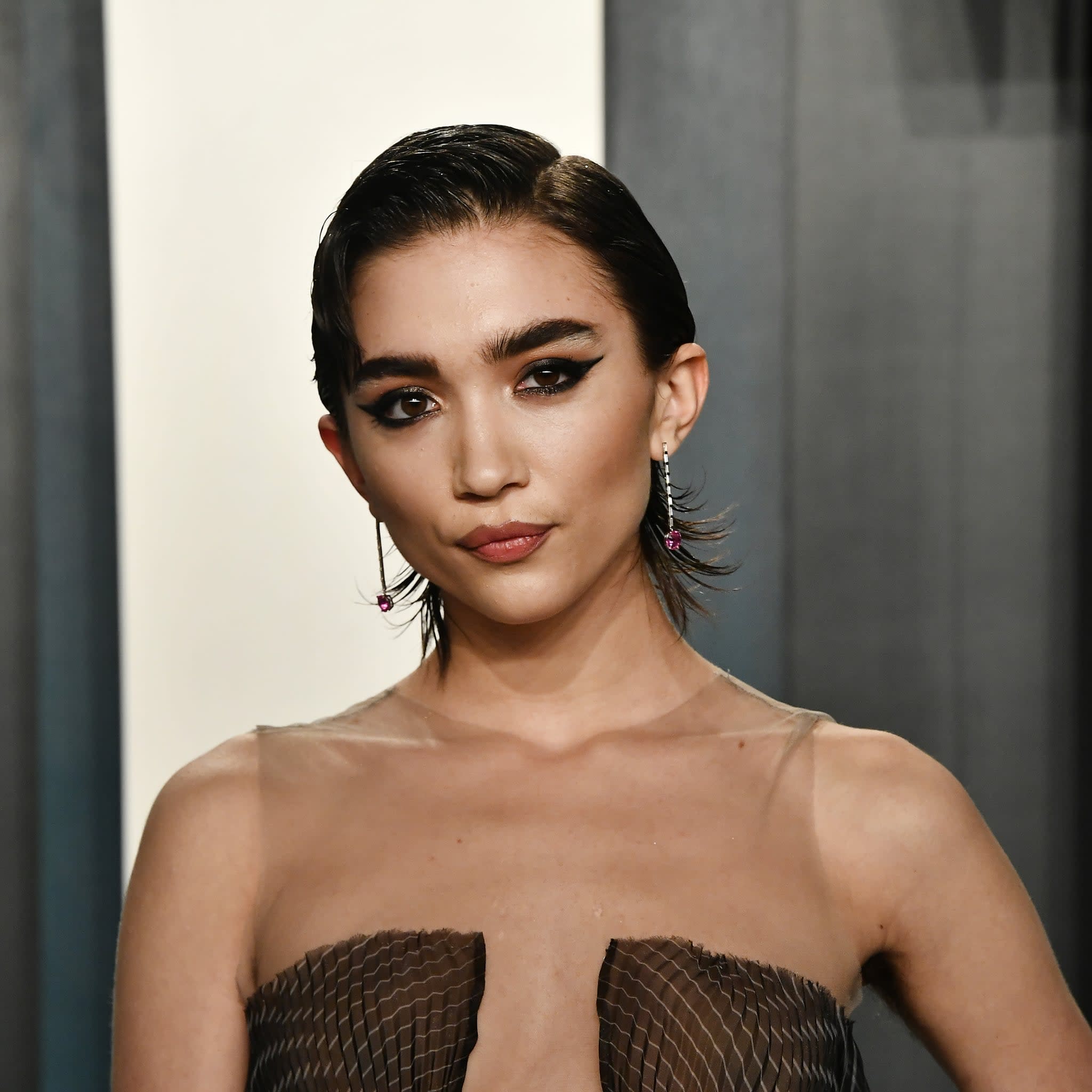 Rowan Blanchard Proudly Showed Her Body Hair In A Photo