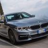 BMW presenta la nuova Serie 5 berlina