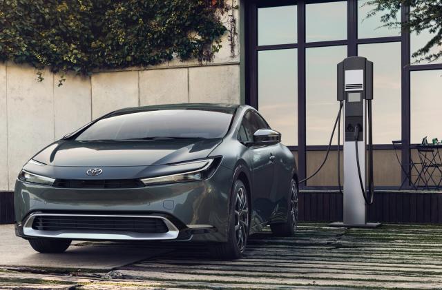 Toyota's 2023 Prius Prime