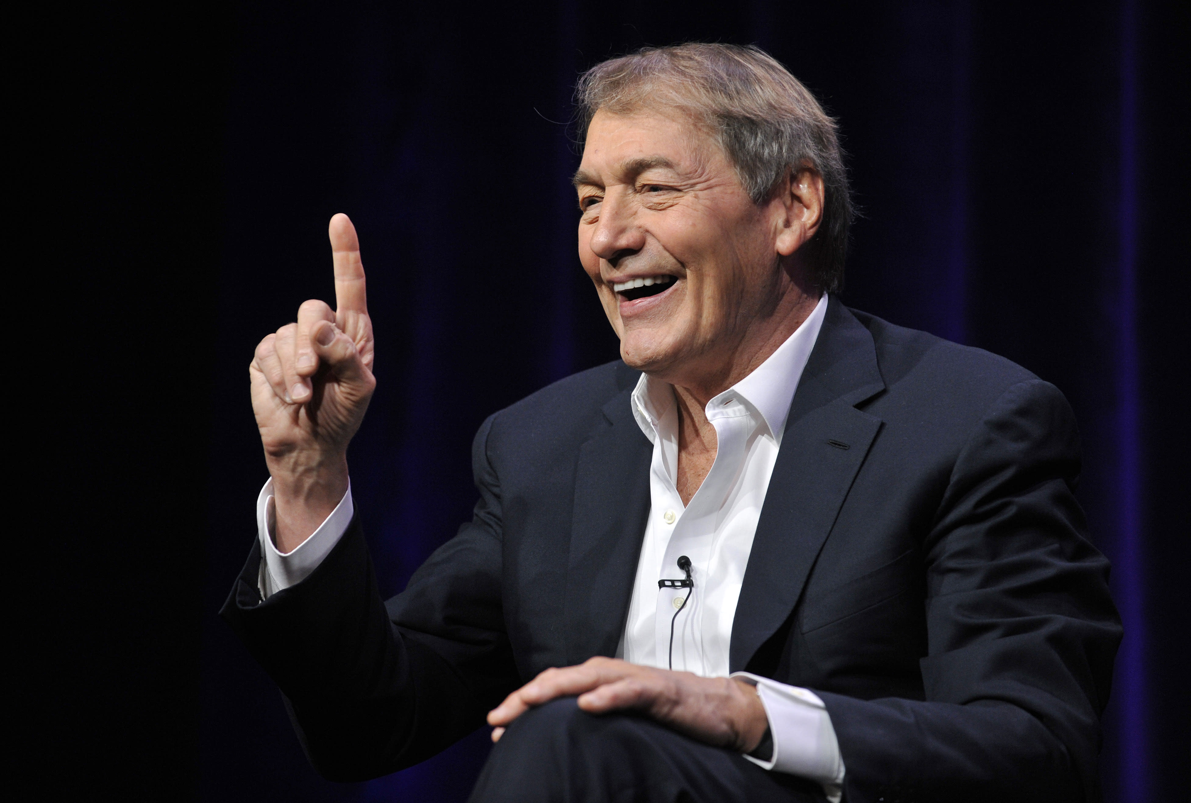 Charlie Rose adding 4th TV show to his workload