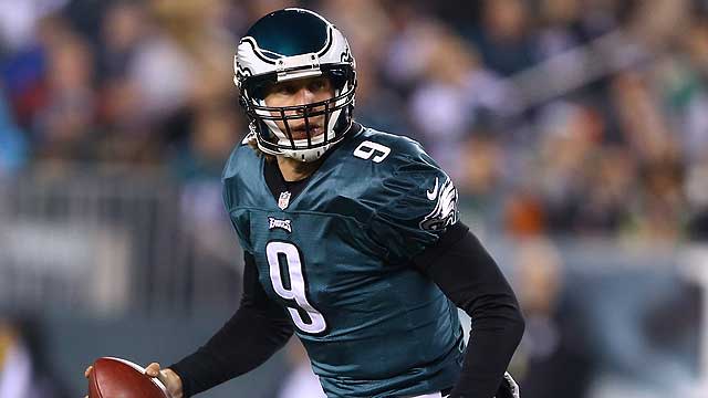 Former Eagles quarterback Kevin Kolb tries to shed old reputation