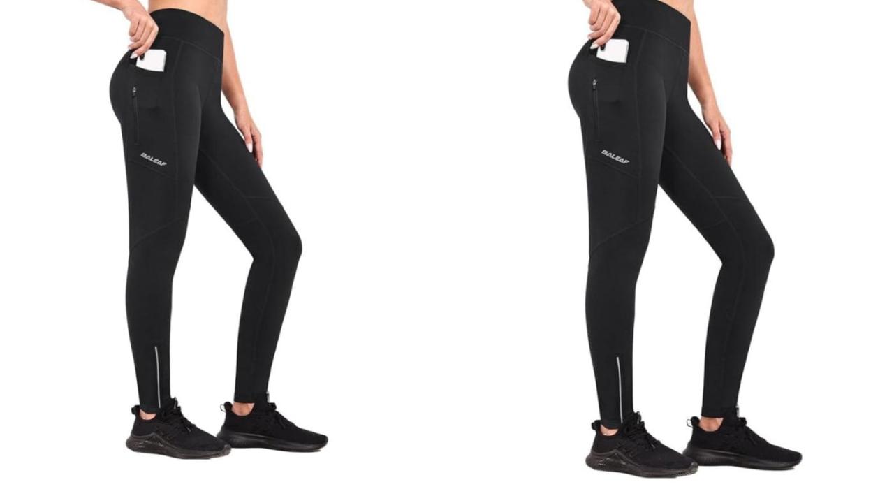 TOPYOGAS Women's Casual Bootleg Yoga Pants V Crossover High