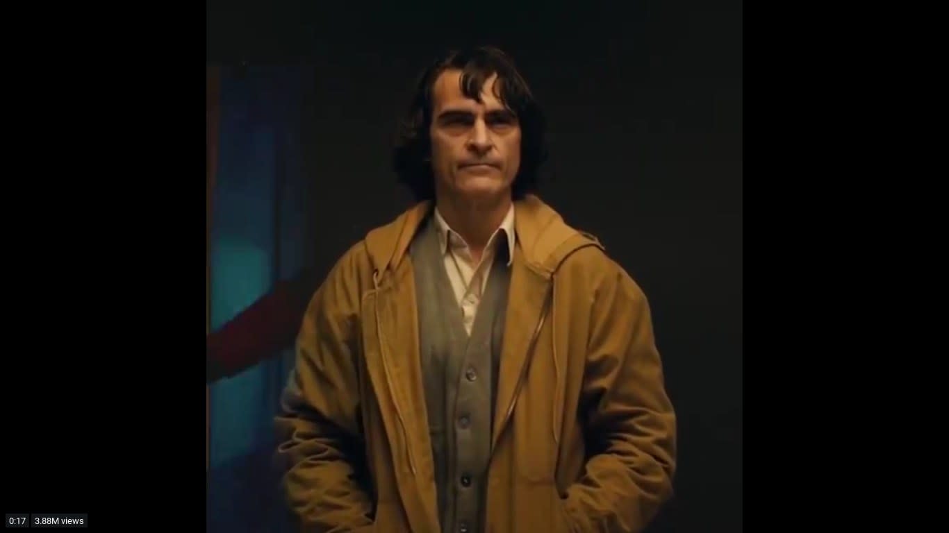 We Know What Joaquin Phoenix's Joker Looks Like and It's Terrifying