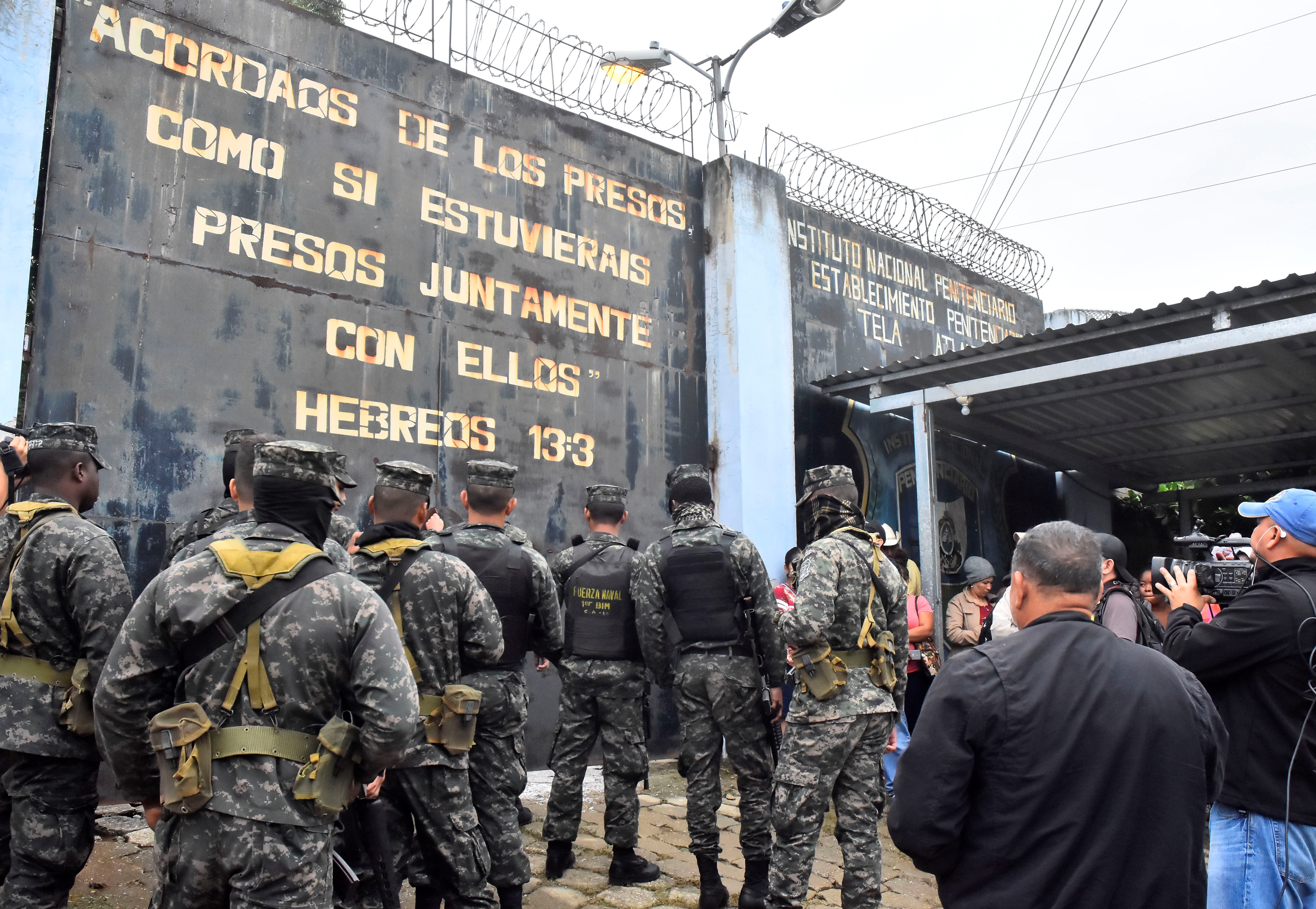 Interventora llama a la unidad para solucionar la crisis en las cárceles de Honduras