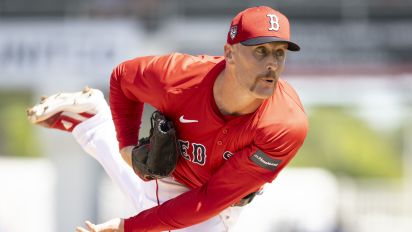 Red Sox reportedly calling up Cam Booser, 31-year-old pitcher, for MLB debut