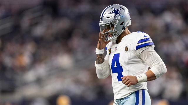 Will the Cowboys 'blow up' roster next year?