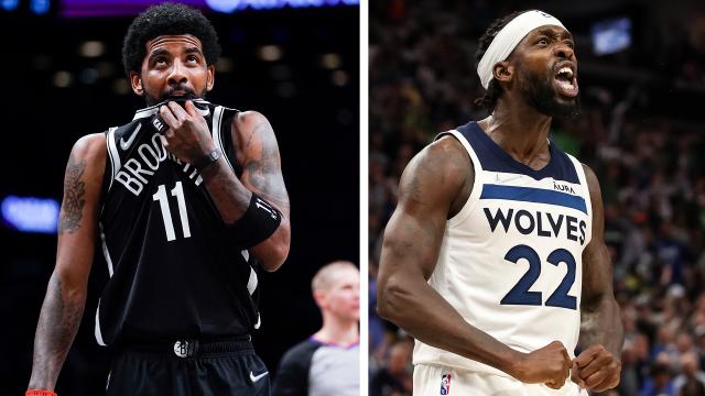 The Rush: Nets, T-Wolves win close Play-In Tourney games over Cavs, Clippers