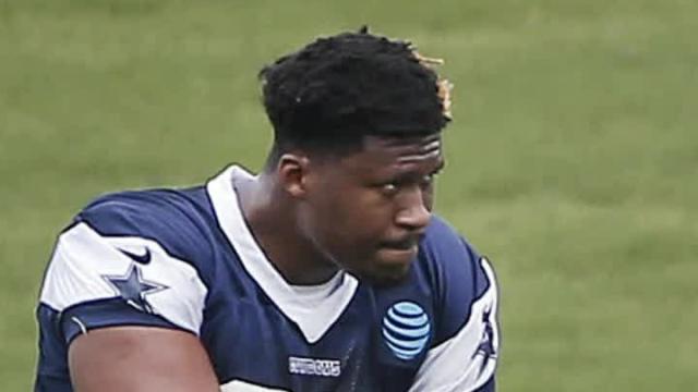 Cowboys DT David Irving suspended first four games for substance abuse