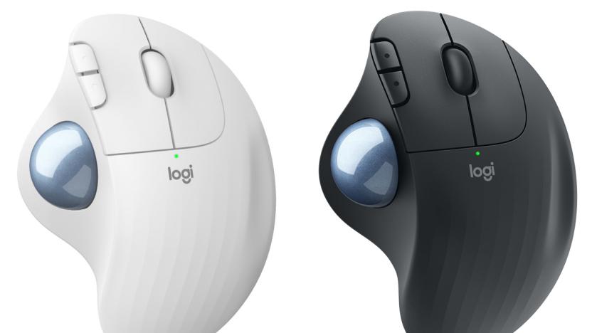 Logitech M575 Trackball