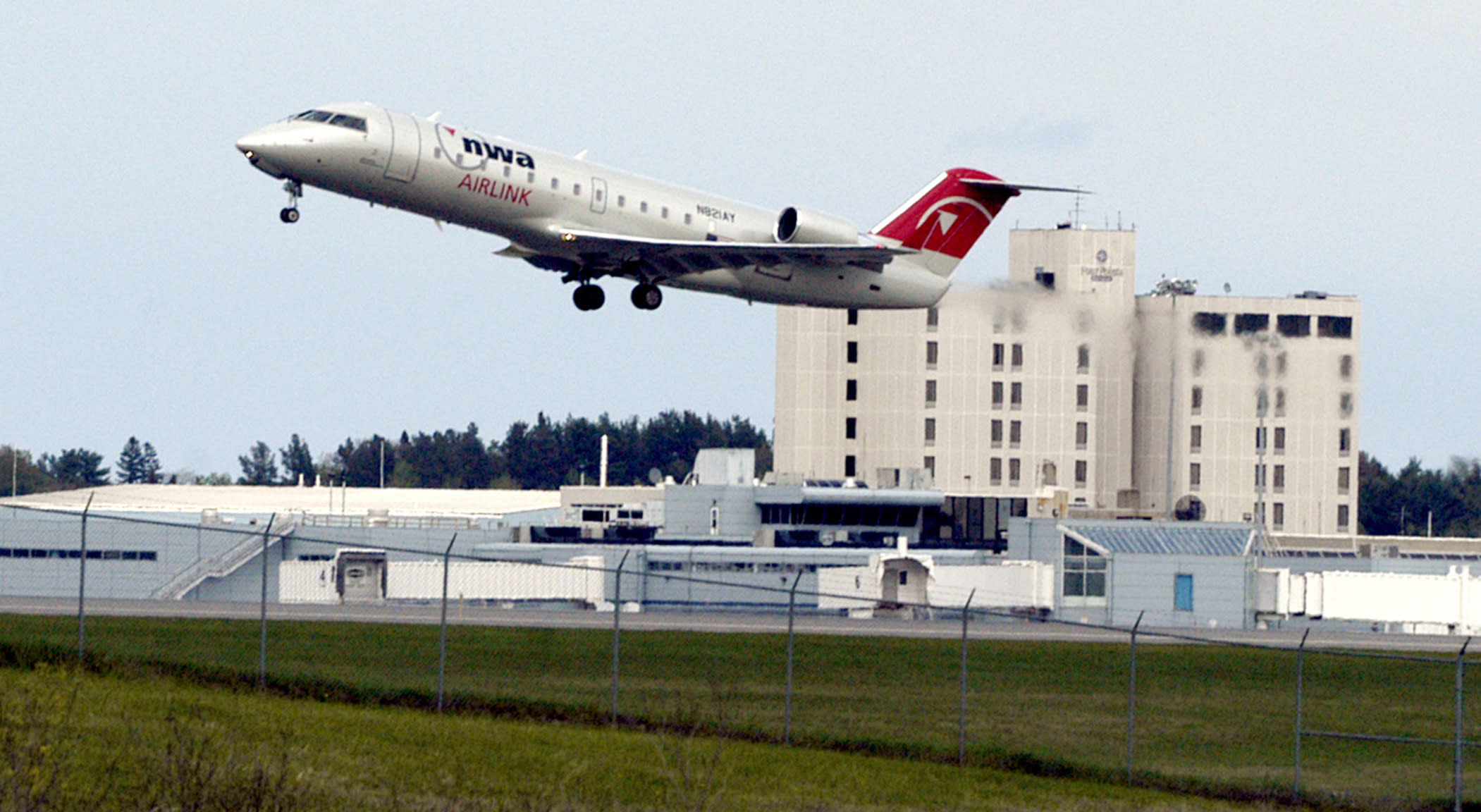 Bangor, Maine: The place where diverted flights go