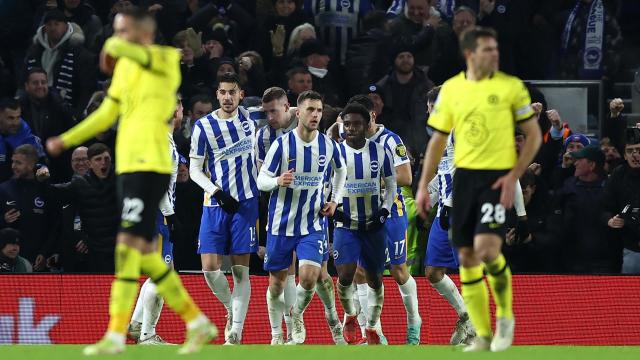 PL Update: Brighton keep Chelsea winless in 2022