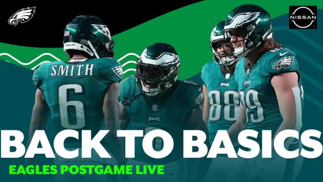 eagles vikings live