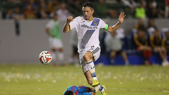 World Soccer Report – Robbie Keane's MVP play leading Galaxy to another MLS Cup