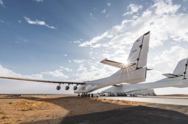 Stratolaunch Systems Corp