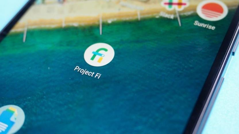 Google Fi's VPN is coming to the iPhone this spring