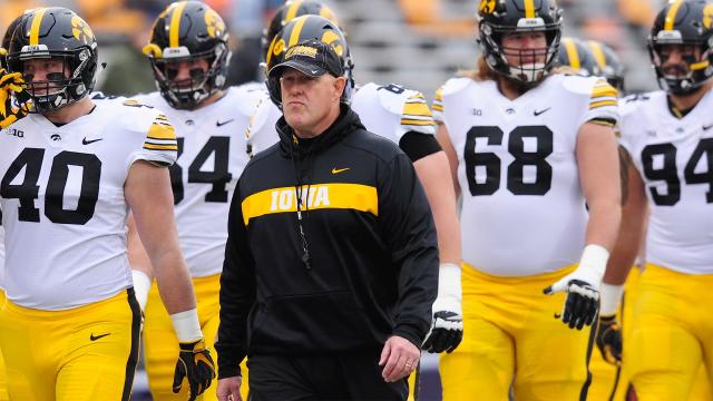 How Iowa’s continuity has turned a strength into a weakness