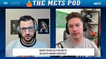 What is Mark Vientos long-term fit with Mets? | The Mets Pod