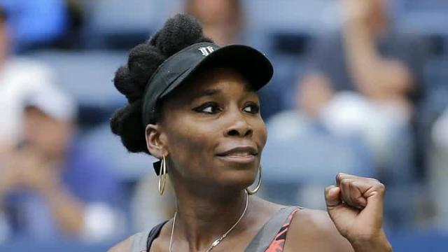 Venus sails into U.S. Open fourth round