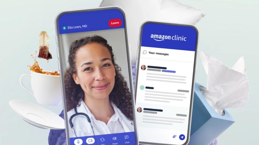 Amazon Clinic