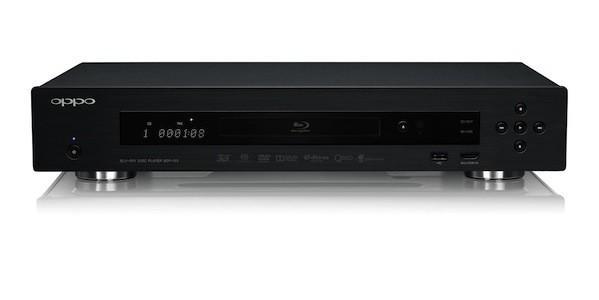 Oppo continues its legacy with two new top end Blu-ray players