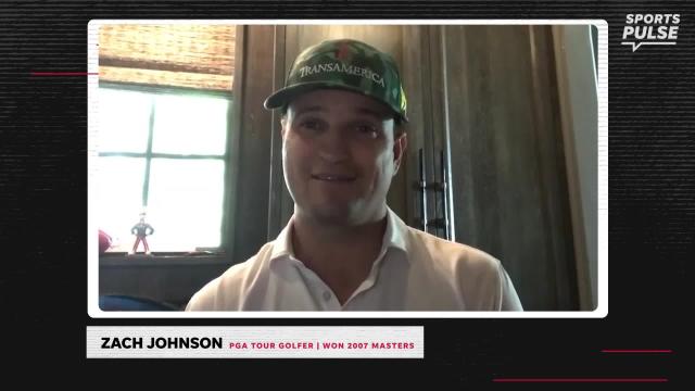 Zach Johnson talks 2021 Masters without Tiger Woods