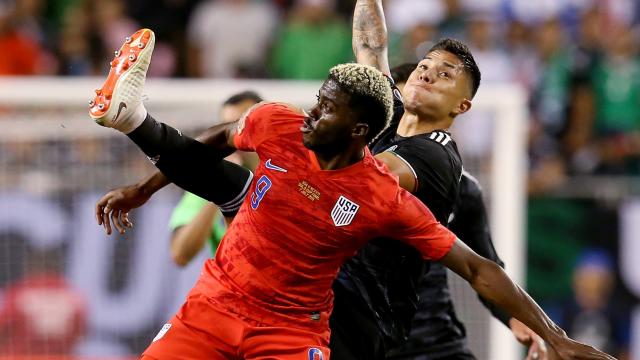 USMNT ready for latest clash with Mexico