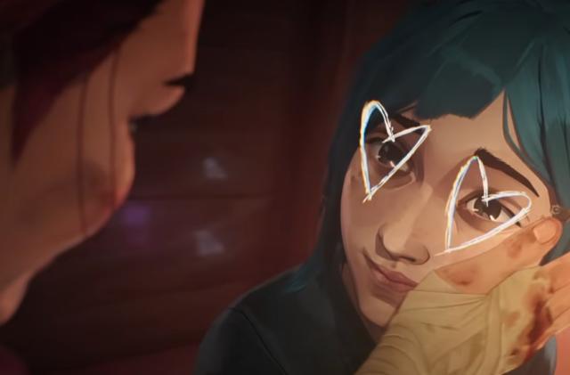 Arcane' creators explain why Jinx and Vi are the stars of the