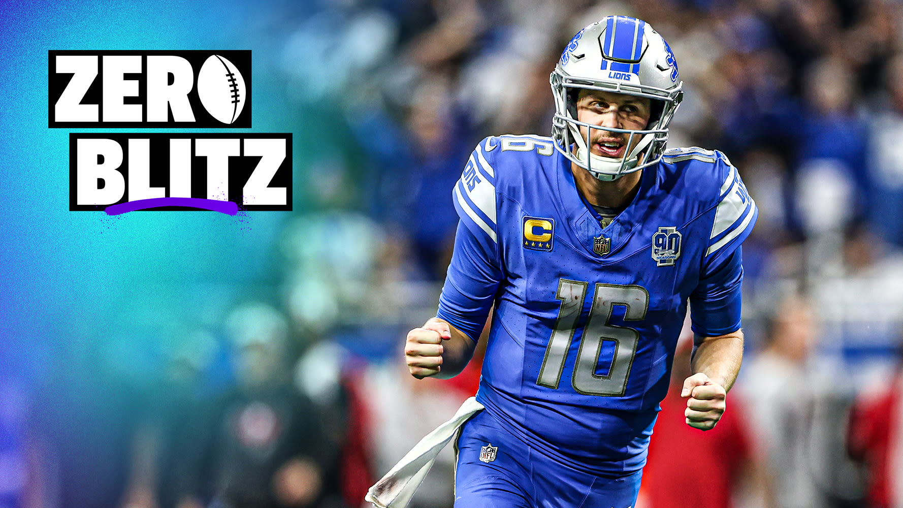 Lions hold off Bucs, set up NFC championship game vs. 49ers - Yahoo Sports