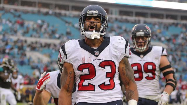 Arian Foster still not getting fantasy respect