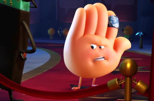 Still from 'The Emoji Movie'