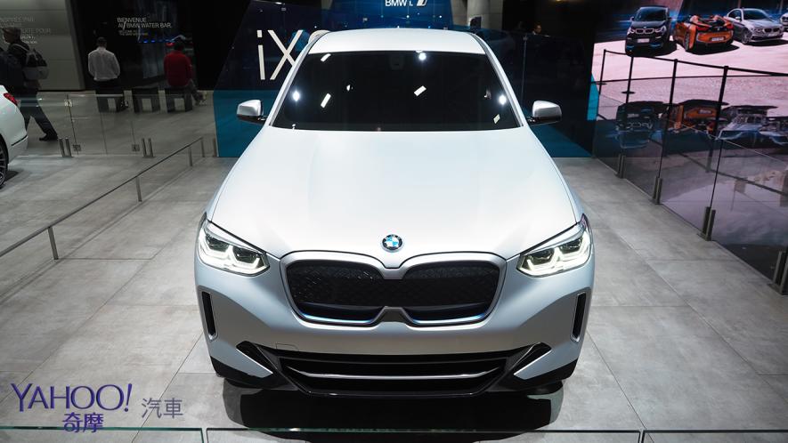 【巴黎車展直擊】量產版Z4全規格正式亮相！BMW祭出大改款3 Series、8 Series - 5