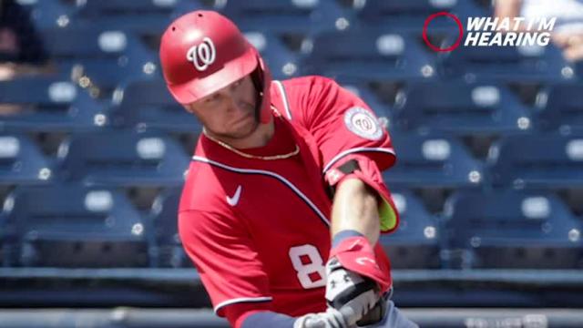 Washington Nationals season off to a rocky start