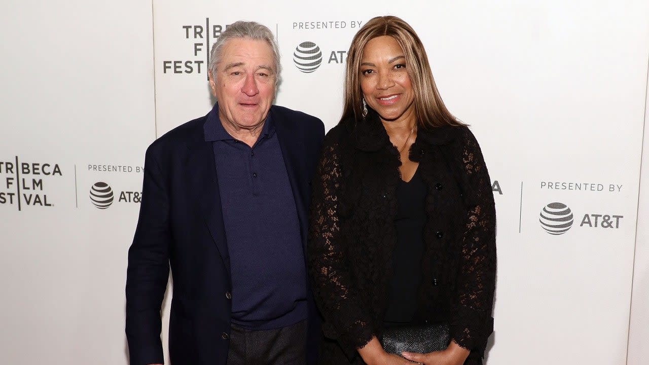 Robert De Niro and Wife Grace Hightower Split After 21 Years of Marriage