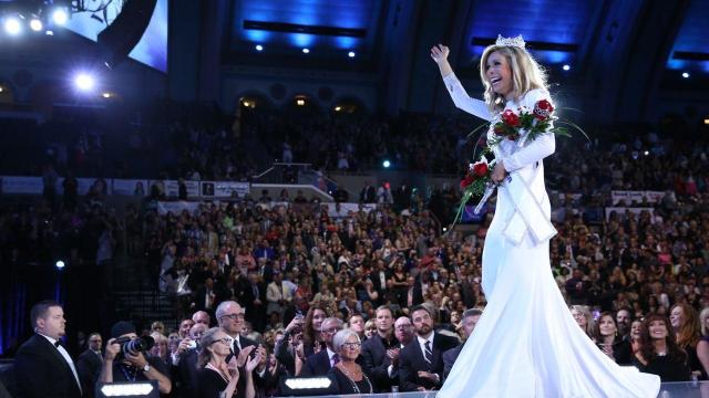 Miss America: Domestic Abuse, Law School, What’s Next